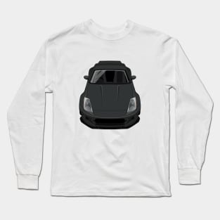 Fairlady 350Z Z33 Body Kit - Black Long Sleeve T-Shirt
